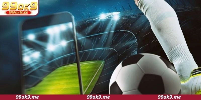 4 bước cược thể thao 99OK đơn giản