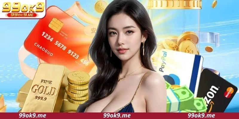 Cách thức nạp tiền vào 99OK trong một nốt nhạc