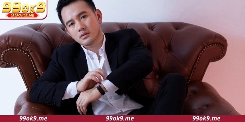 Chân dung CEO 99OK Lê Thanh Hòa