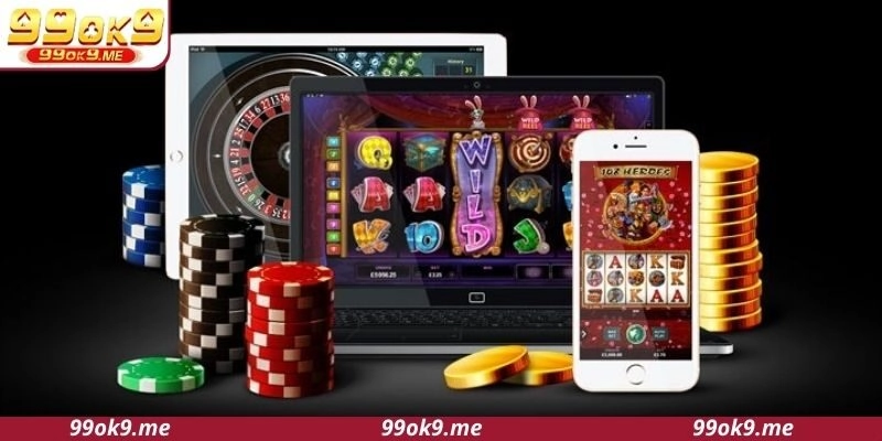 Điểm đến casino online uy tín hàng đầu
