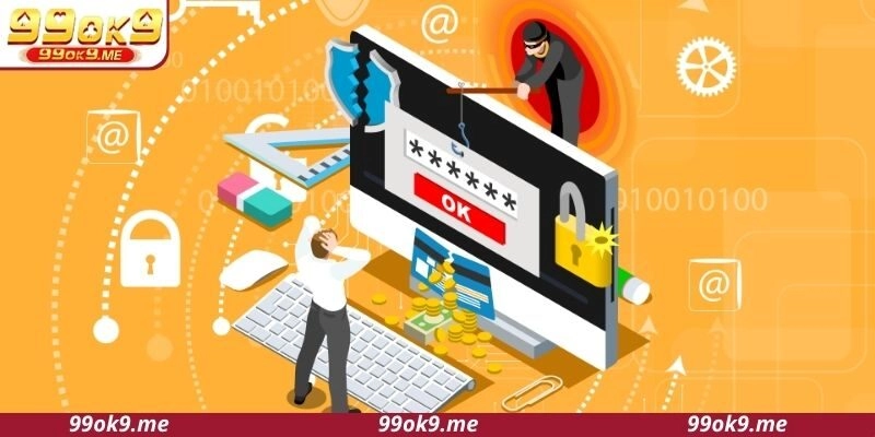 Dữ liệu cá nhân được mã hóa để giữ quyền riêng tư