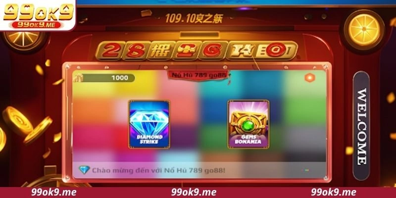 Game nổ hũ uy tín là sân chơi giúp bạn yên tâm giải trí