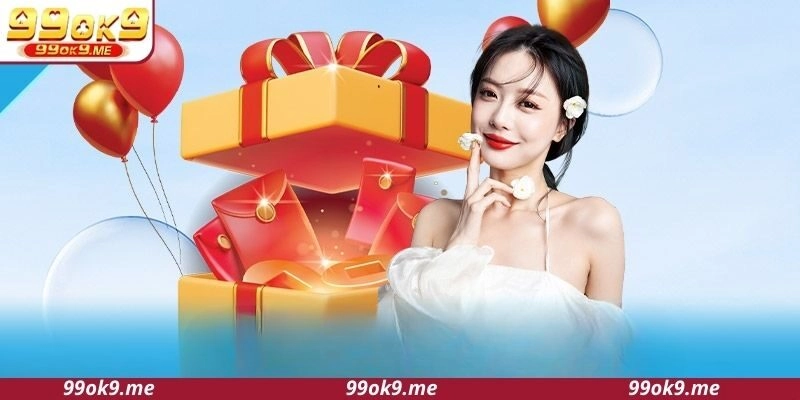 Giới thiệu khuyến mãi 99OK