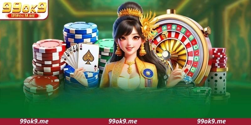 Giới thiệu sân chơi Casino 99OK