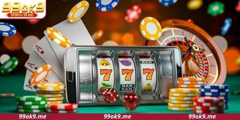 Nắm chắc khái niệm nổ hũ là gì và cách thức hoạt động