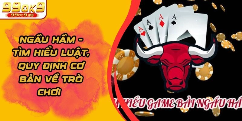Ngầu Hầm – Tìm Hiểu Luật, Quy Định Cơ Bản Về Trò Chơi