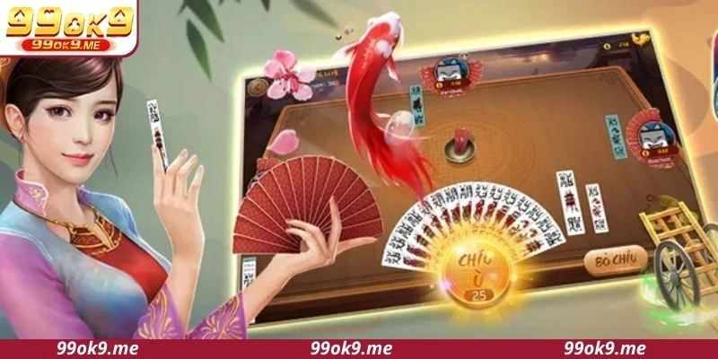 Quy định cơ bản về game bài chắn online