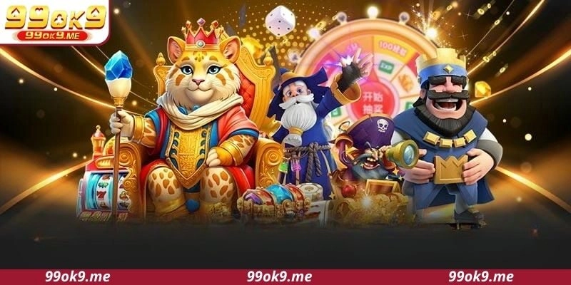 Sảnh PG nổ hũ mang đến cho hội viên trải nghiệm hấp dẫn