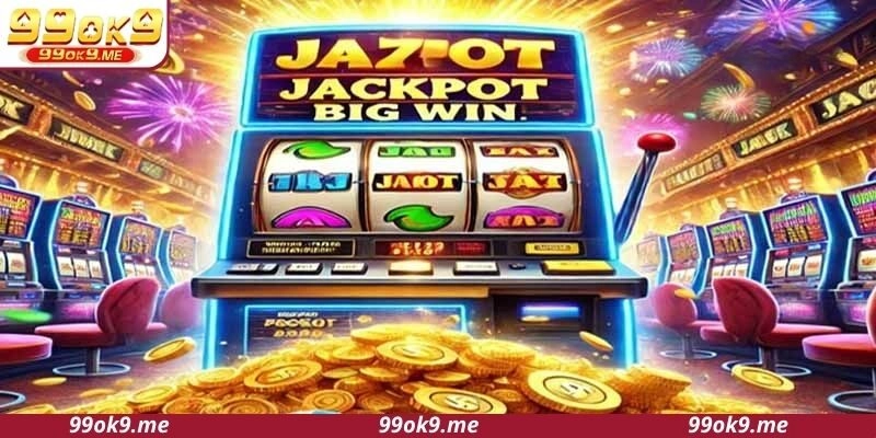 Slots nổ hũ là hình thức giải trí thu về nhiều lợi nhuận