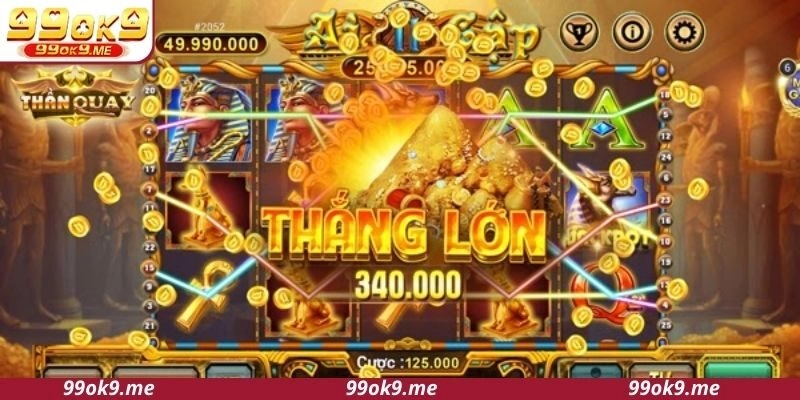 Tải game nổ hũ để tận hưởng không gian chơi cực thú vị
