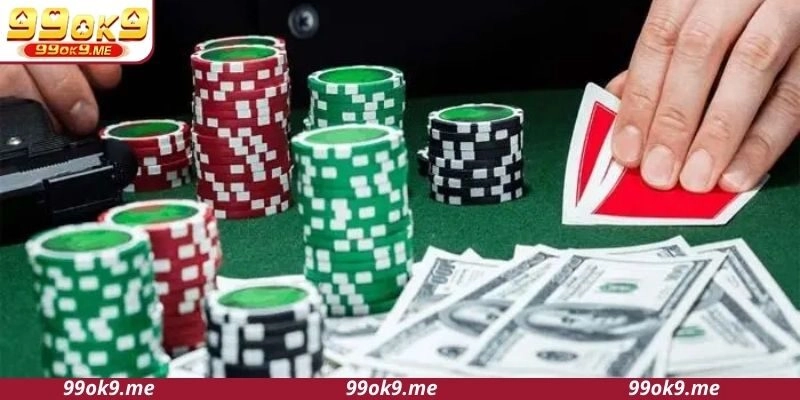 Tìm hiểu thể loại cược tại game bài casino