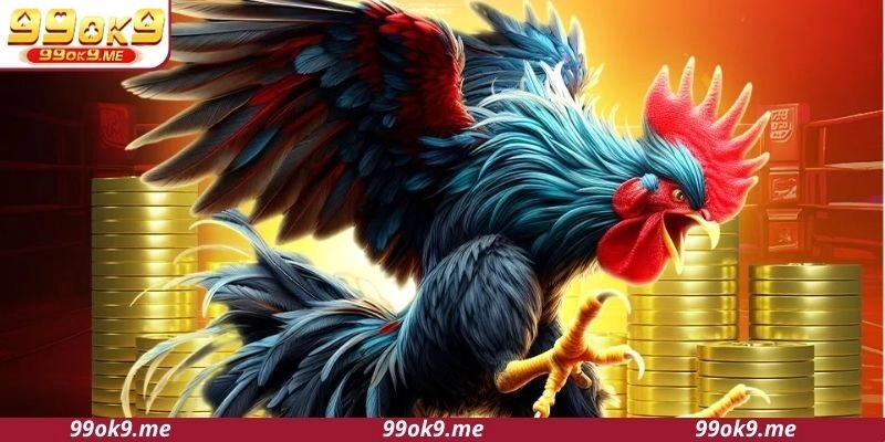Ưu điểm của sảnh cược đá gà 99OK