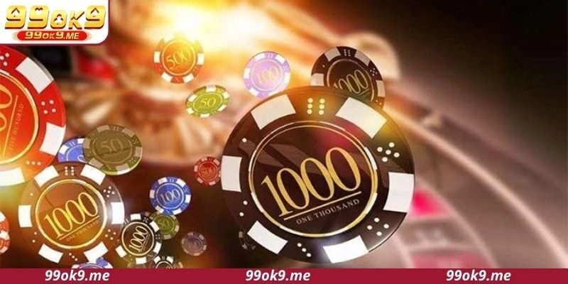 Ưu điểm khi đặt cược tại casino hàng đầu