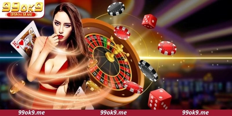 Ưu điểm khi tham gia đặt tiền tại casino