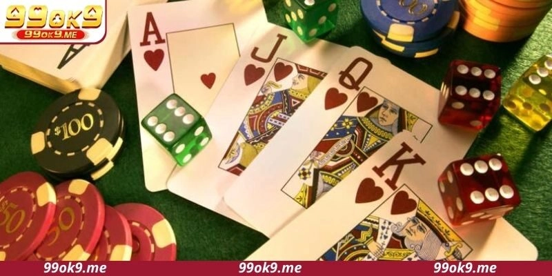 Vài nét cơ bản về trò đánh bài casino