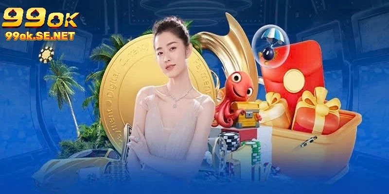 Nhận thưởng từ chương trình ưu đãi của 99ok